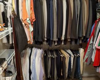 Men's clothes