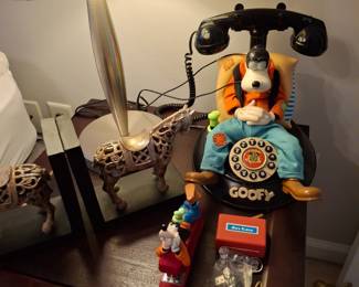 This phone is kind of Goofy!
