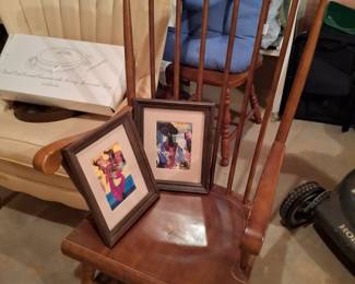 Rocking chair