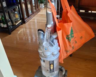 This thing really sucks!