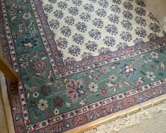 8' x 10' area rug