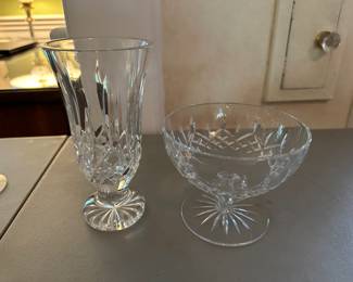 Waterford Lismore treasures.....