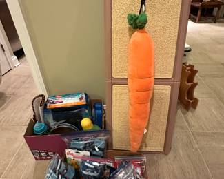 Dog supplies