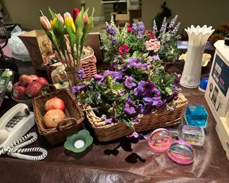 Decor and more......