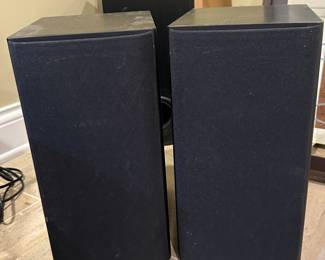 Klipsch speakers