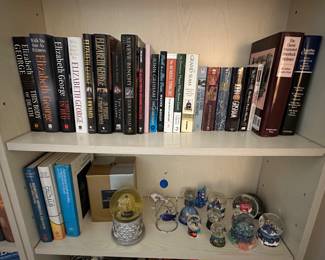 Books.....