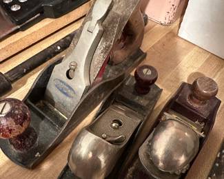 More tools...