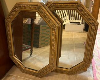 Wall mirrors
