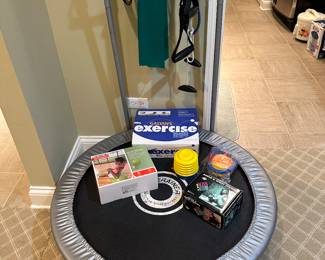 Exercise equipment.....