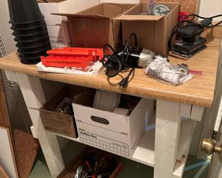 Tools and more.....
