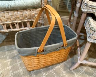 Longaberger basket