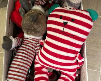 and toys
