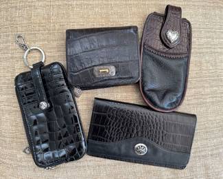 and wallets