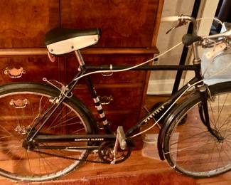 Marfield Clipper bicycle Made in England