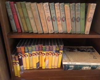 Hundreds of Books