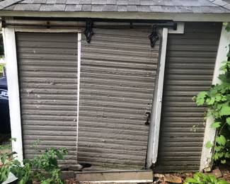 No ordinary shed