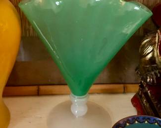 Quality Art Glass by Stueben & more