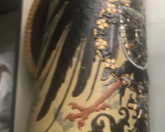 Mettlach stein
