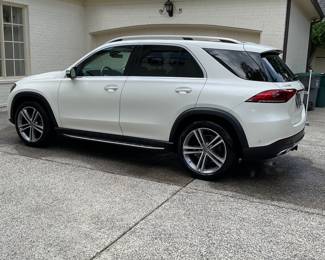 2022 Mercedes GLE 350