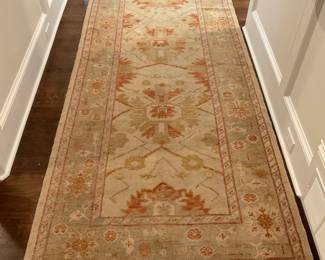 9.3 X4.2 Turkish Oushak