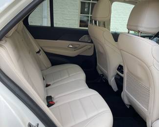 2022 Mercedes GLE 350