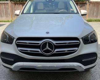 2022 Mercedes GLE 350