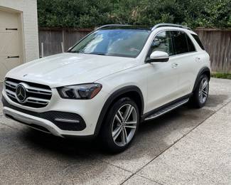 2022 Mercedes GLE 350