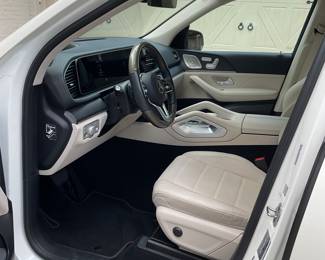 2022 Mercedes GLE 350