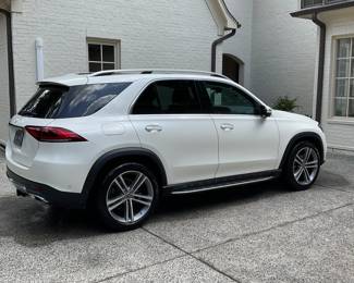 2022 Mercedes GLE 350