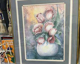 Michigan artist watercolor prints