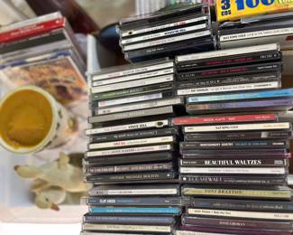 Music cds