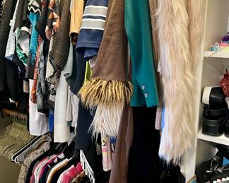 MORE CLOTHING