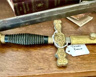 TOLEDO SWORD