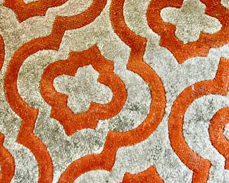 SAFAVIAH RUG. MIX MODERN WITH ANTIQUES!
