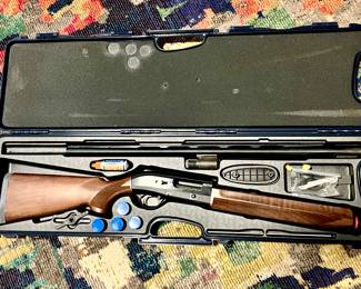 BERETTA AL391 URIKA 12 GA SHOTGUN IN CASE