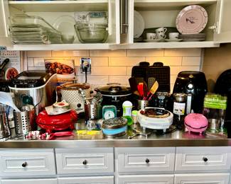 FUN KITCHEN APPLIANCES!