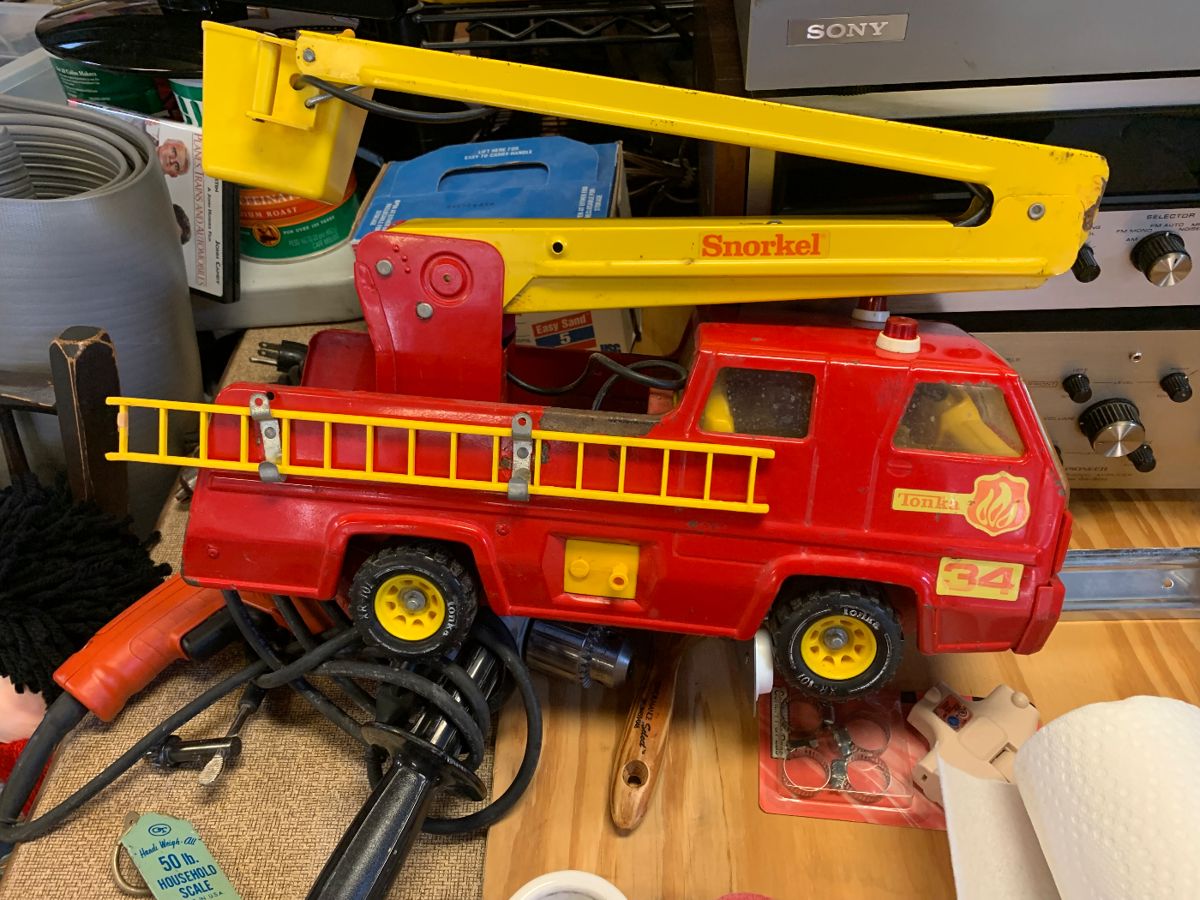 50% off Sat- Crystal Lake Estate Sale, Toys, starts on 7