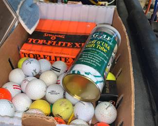 golf