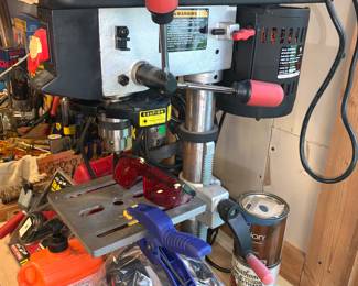 craftsman drill press