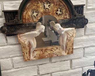 Lovely Art Deco wall art