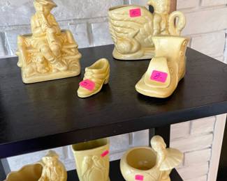 Various planters
