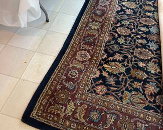Large 100% wool India