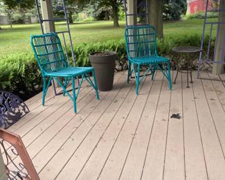 Plenty of outdoor items