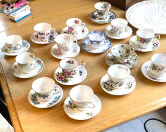 All different patterns no 2 alike