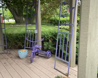 Yard stuff