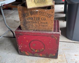 Primitive boxes