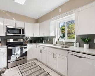 Kitchen items