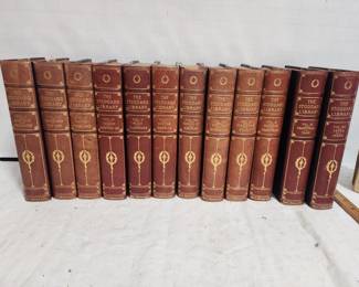 FABULOUSE SET OF VINTAGE BOOKS