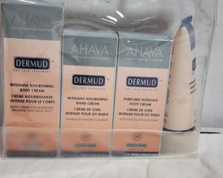 AHAVA LOTIONS
