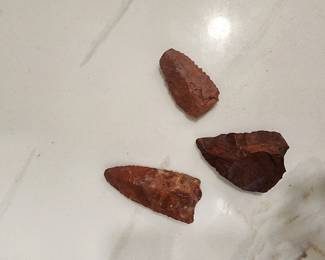 ARROWHEADS